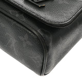 LOUIS VUITTON ルイヴィトン モノグラムエクリプス ディストリクト PM NM 黒 M44000 メンズ モノグラムキャンバス ショルダーバッグ Bランク 中古 銀蔵