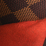 LOUIS VUITTON ルイヴィトン ダミエ イパネマ PM ブラウン N51294 レディース ダミエキャンバス ショルダーバッグ Bランク 中古 銀蔵