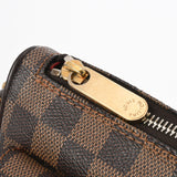 LOUIS VUITTON ルイヴィトン ダミエ ラヴェッロ GM ブラウン N60006 レディース ダミエキャンバス ショルダーバッグ ABランク 中古 銀蔵