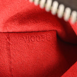 LOUIS VUITTON ルイヴィトン ダミエ ラヴェッロ GM ブラウン N60006 レディース ダミエキャンバス ショルダーバッグ ABランク 中古 銀蔵