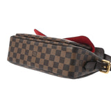 LOUIS VUITTON ルイヴィトン ダミエ ラヴェッロ GM ブラウン N60006 レディース ダミエキャンバス ショルダーバッグ ABランク 中古 銀蔵
