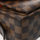 LOUIS VUITTON ルイヴィトン ダミエ ラヴェッロ GM ブラウン N60006 レディース ダミエキャンバス ショルダーバッグ ABランク 中古 銀蔵
