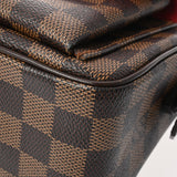 LOUIS VUITTON ルイヴィトン ダミエ ラヴェッロ GM ブラウン N60006 レディース ダミエキャンバス ショルダーバッグ ABランク 中古 銀蔵