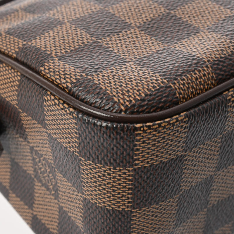LOUIS VUITTON ルイヴィトン ダミエ ラヴェッロ GM ブラウン N60006 レディース ダミエキャンバス ショルダーバッグ ABランク 中古 銀蔵