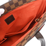 LOUIS VUITTON ルイヴィトン ダミエ パリオリ PM ブラウン N51123 レディース ダミエキャンバス ショルダーバッグ Bランク 中古 銀蔵