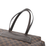 LOUIS VUITTON ルイヴィトン ダミエ パリオリ PM ブラウン N51123 レディース ダミエキャンバス ショルダーバッグ Bランク 中古 銀蔵