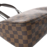 LOUIS VUITTON ルイヴィトン ダミエ パリオリ PM ブラウン N51123 レディース ダミエキャンバス ショルダーバッグ Bランク 中古 銀蔵