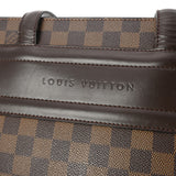 LOUIS VUITTON ルイヴィトン ダミエ パリオリ PM ブラウン N51123 レディース ダミエキャンバス ショルダーバッグ Bランク 中古 銀蔵