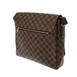 LOUIS VUITTON ルイヴィトン モノグラム ディストリクト MM ブラウン N41212 メンズ モノグラムキャンバス ショルダーバッグ ABランク 中古 銀蔵