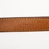 LOUIS VUITTON ルイヴィトン モノグラム プチノエ ブラウン M42226 レディース モノグラムキャンバス ショルダーバッグ Bランク 中古 銀蔵