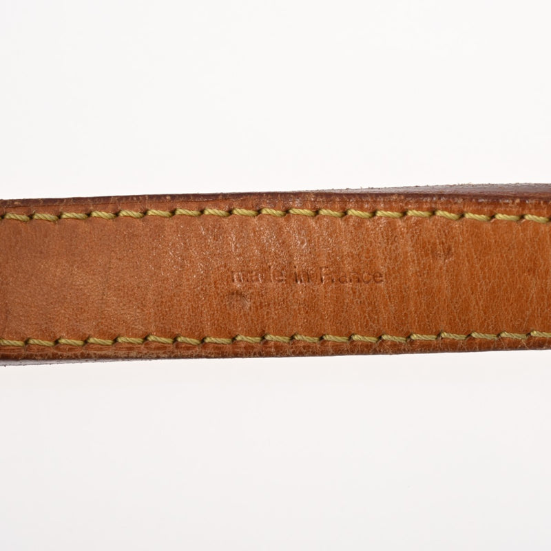 LOUIS VUITTON ルイヴィトン モノグラム プチノエ ブラウン M42226 レディース モノグラムキャンバス ショルダーバッグ Bランク 中古 銀蔵