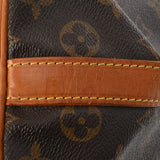 LOUIS VUITTON ルイヴィトン モノグラム プチノエ ブラウン M42226 レディース モノグラムキャンバス ショルダーバッグ Bランク 中古 銀蔵
