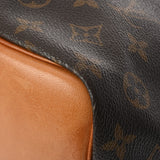 LOUIS VUITTON ルイヴィトン モノグラム プチノエ ブラウン M42226 レディース モノグラムキャンバス ショルダーバッグ Bランク 中古 銀蔵