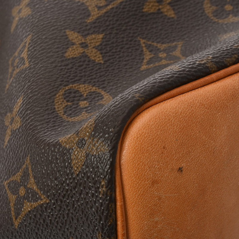 LOUIS VUITTON ルイヴィトン モノグラム プチノエ ブラウン M42226 レディース モノグラムキャンバス ショルダーバッグ Bランク 中古 銀蔵