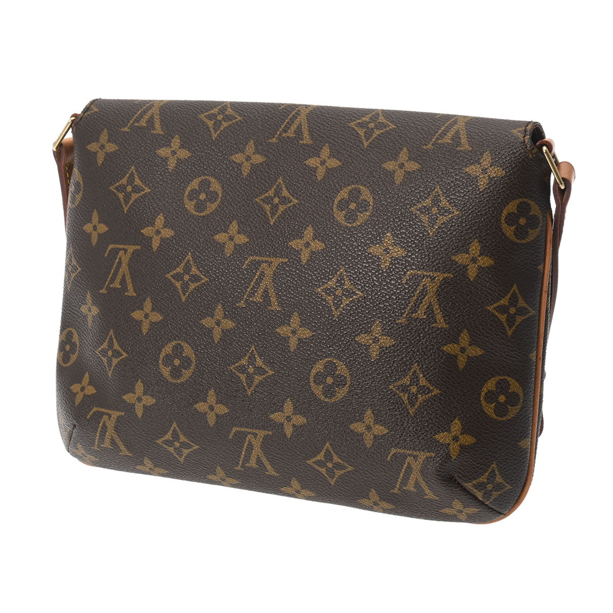 ルイヴィトンミュゼットタンゴ ショート 14145 ブラウン レディース モノグラムキャンバス ショルダーバッグ M51257 LOUIS  VUITTON 中古 – 銀蔵オンライン