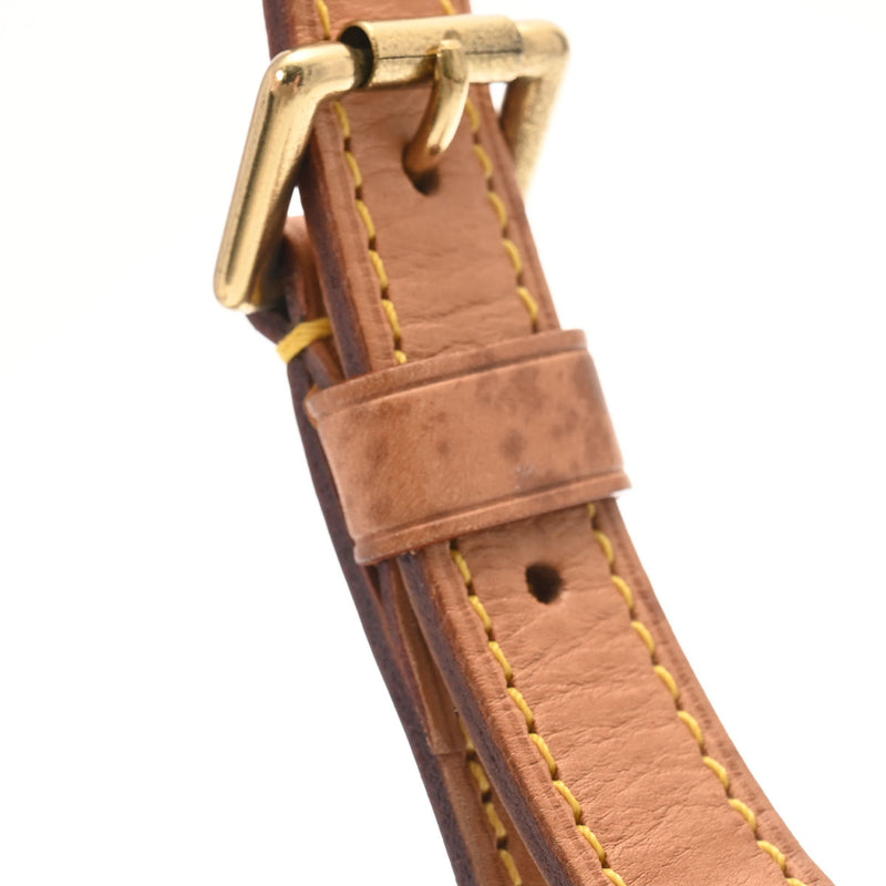 LOUIS VUITTON ルイヴィトン モノグラム ミュゼットタンゴ ショート ブラウン M51257 レディース モノグラムキャンバス ショルダーバッグ Bランク 中古 銀蔵