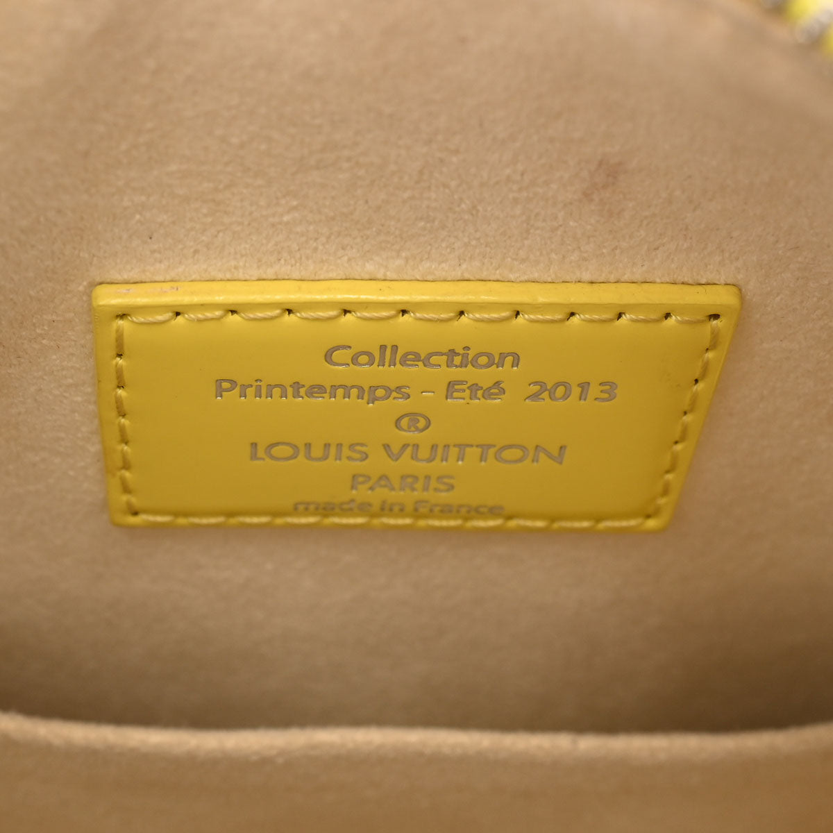 ルイヴィトンLouis VuittonスピーディキューブPMスピーディキューブPM ジョーヌ ダミエファセット M48902 FL0133 LOUIS VUITTON(ルイヴィトン) / スピーディ・キューブPM_ダミエ