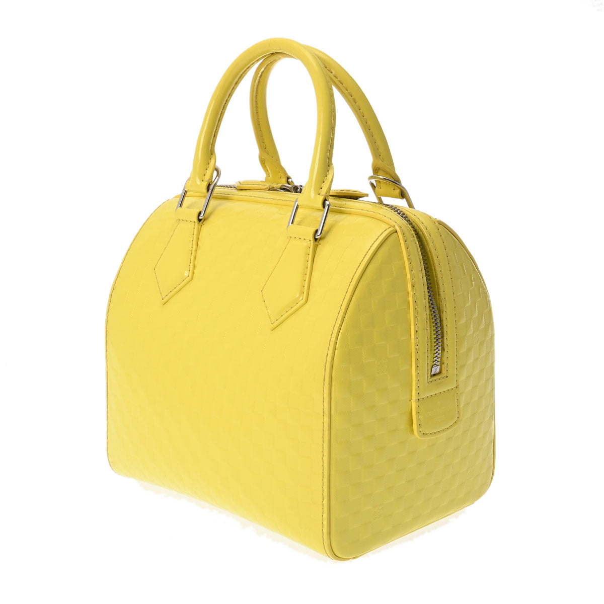 ルイヴィトンLouis VuittonスピーディキューブPMスピーディキューブPM ジョーヌ ダミエファセット M48902 FL0133 LOUIS VUITTON(ルイヴィトン) / スピーディ・キューブPM_ダミエ