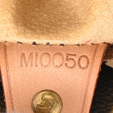 LOUIS VUITTON ルイヴィトン モノグラム ルーピング GM ブラウン M51145 レディース モノグラムキャンバス ワンショルダーバッグ Bランク 中古 銀蔵