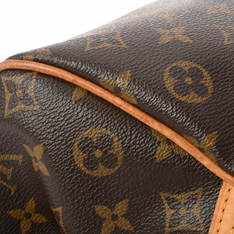 LOUIS VUITTON ルイヴィトン モノグラム モントルグイユ GM ブラウン M95566 ユニセックス モノグラムキャンバス ハンドバッグ Bランク 中古 銀蔵