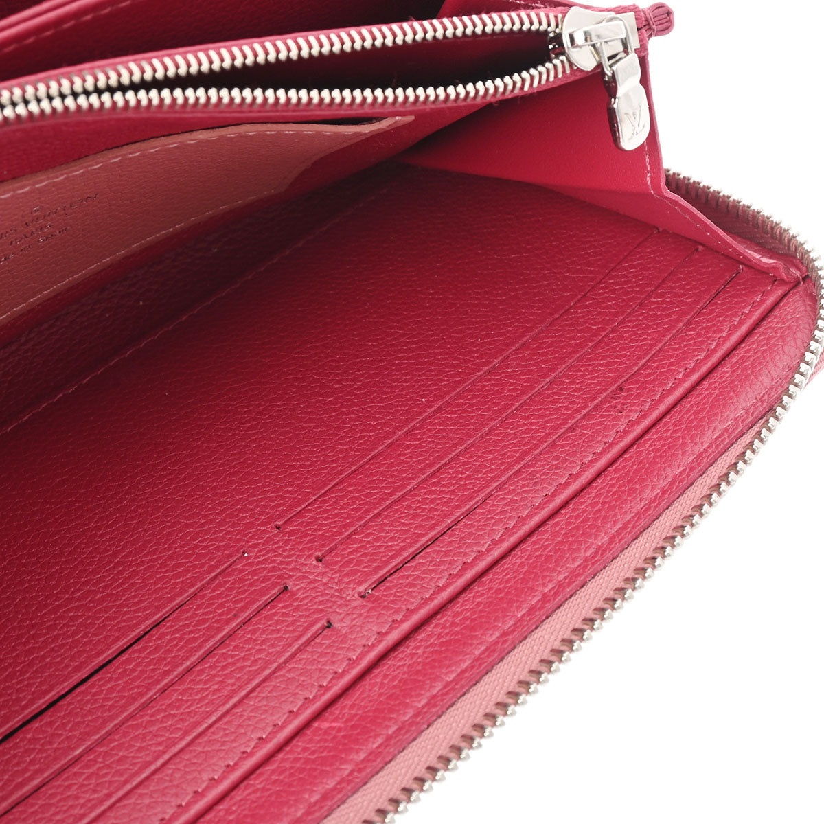 ルイヴィトンジッピーロックミー ローズプドワール/リドゥヴァン  