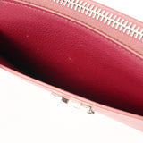 LOUIS VUITTON ルイヴィトン ジッピーロックミー ローズプドワール/リドゥヴァン M62949 レディース レザー 長財布 ABランク 中古 銀蔵