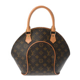 LOUIS VUITTON ルイヴィトン モノグラム エリプス PM ブラウン M51127 レディース モノグラムキャンバス ハンドバッグ Bランク 中古 銀蔵