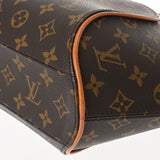 LOUIS VUITTON ルイヴィトン モノグラム エリプス PM ブラウン M51127 レディース モノグラムキャンバス ハンドバッグ Bランク 中古 銀蔵