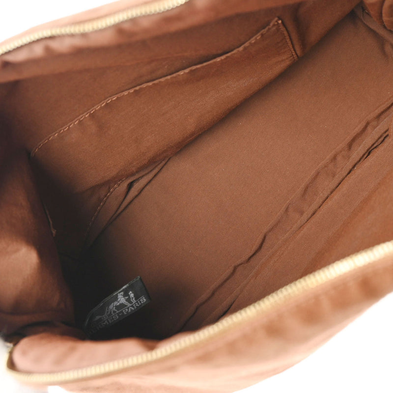 HERMESエルメス ボリード ポーチ ブラウン HERMES エルメス ポーチ ボリードポーチTGM ダークブラウン