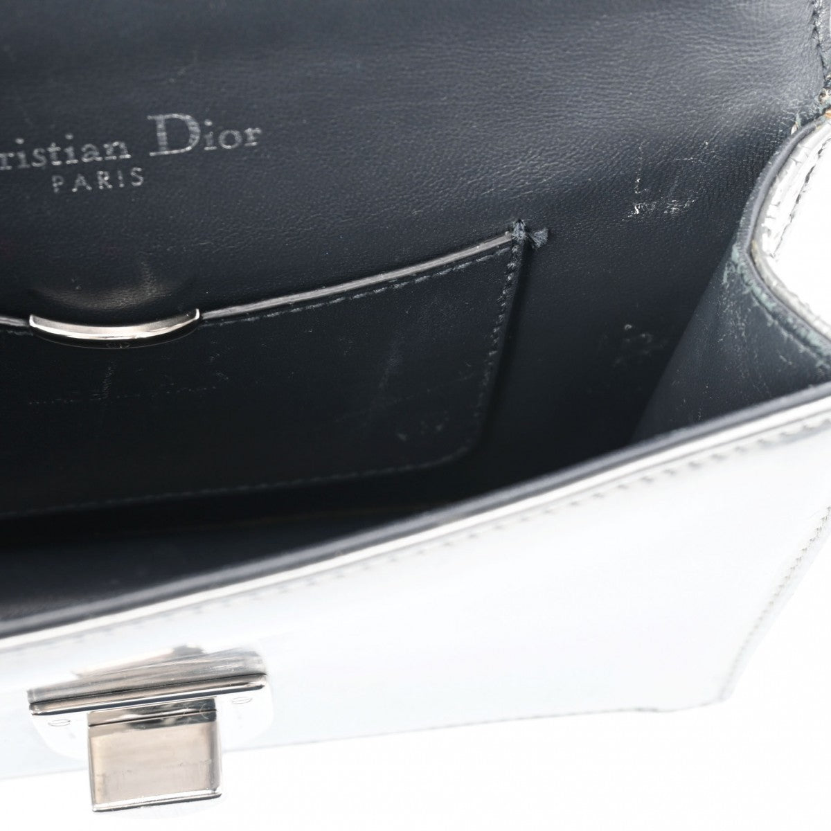 クリスチャンディオールディオラマ チェーンショルダー 18cm