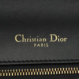 CHRISTIAN DIOR クリスチャンディオール ディオラマ チェーンショルダー シルバー ゴールド金具 - レディース レザー ショルダーバッグ Bランク 中古 銀蔵