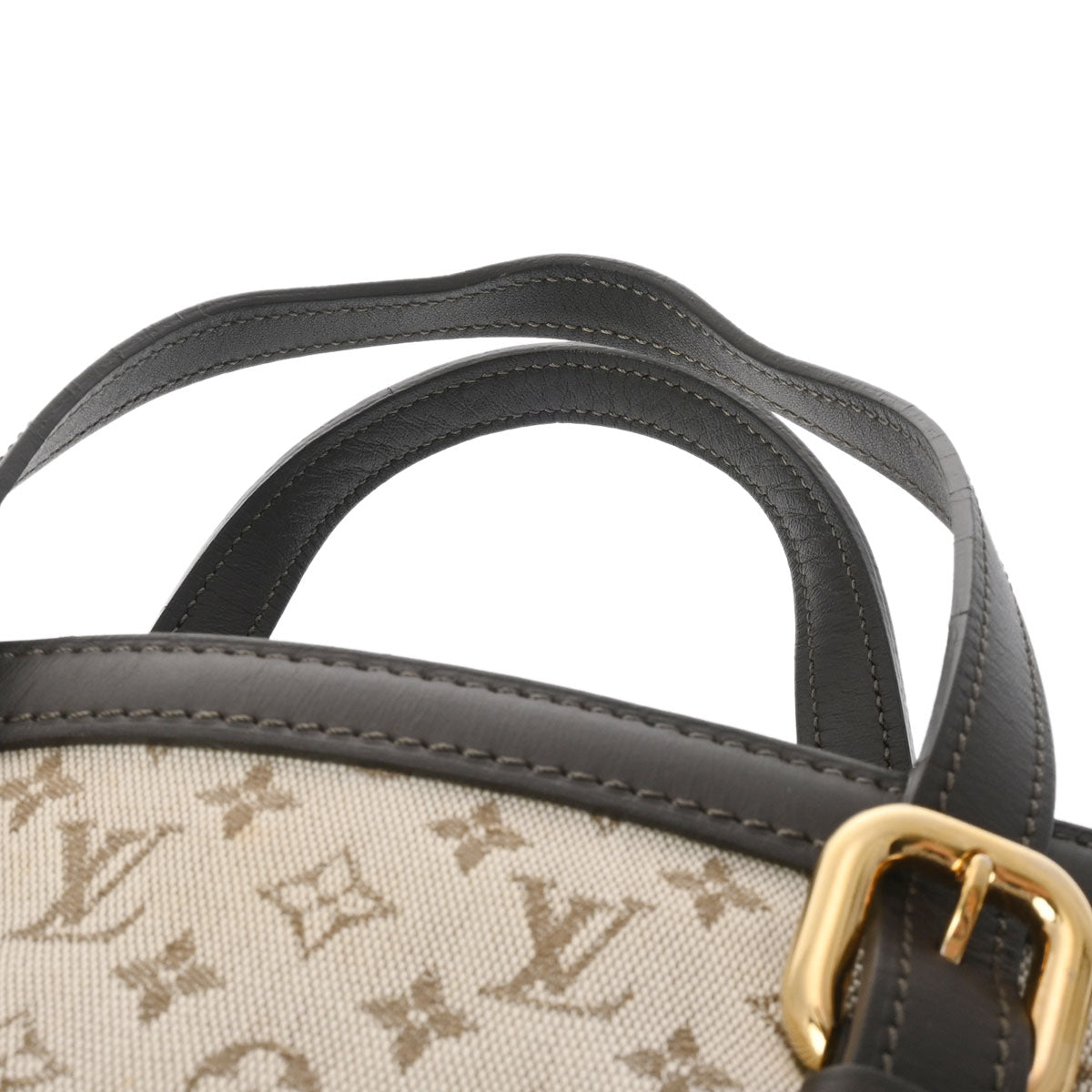 ルイヴィトンフランソワーズ 14148 カーキ レディース モノグラムミニキャンバス 2WAYバッグ M92208 LOUIS VUITTON 中古  – 銀蔵オンライン