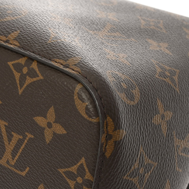 LOUIS VUITTON ルイヴィトン モノグラム ネオノエ ノワール M44020 レディース モノグラムキャンバス ショルダーバッグ Aランク 中古 銀蔵