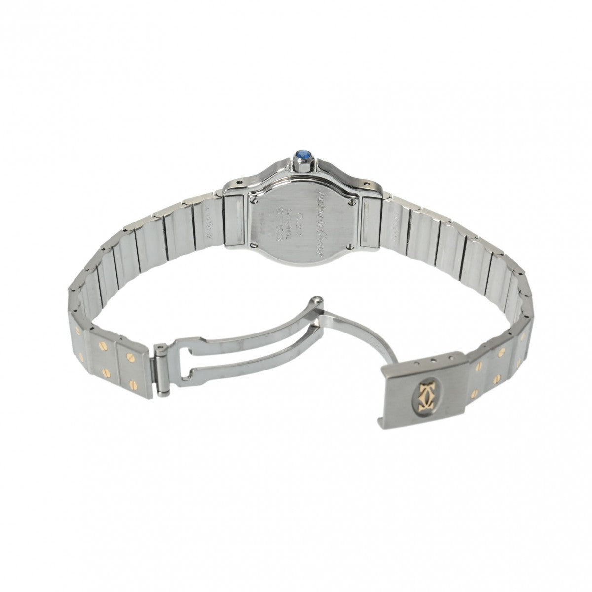 カルティエサントス オクタゴン SM レディース 腕時計 W2001683  