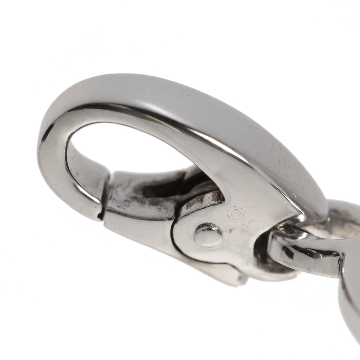 カルティエスター レディース K18ホワイトゴールド ペンダントトップ