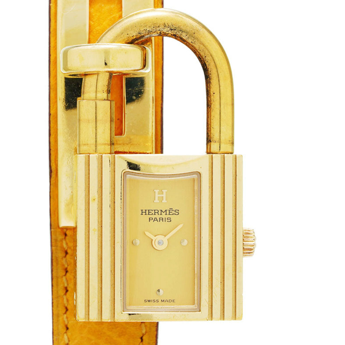 HERMES ケリー ウォッチ　ジャンク品 VINTAGE】エルメスよりケリーウォッチをご紹介します♪【グラン