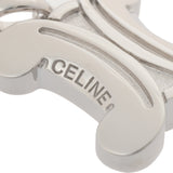 CELINE セリーヌ マカダム レディース K18ホワイトゴールド ペンダントトップ Aランク 中古 銀蔵
