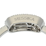 その他 MESSIKA/ムーブ ウノ ダイヤ - - 10号 レディース K18ホワイトゴールド リング・指輪 Aランク 中古 銀蔵