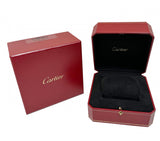 CARTIER カルティエ ラブブレスレット フルダイヤ #16 レディース K18ホワイトゴールド ブレスレット Aランク 中古 銀蔵