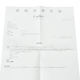CARTIER カルティエ ラブブレスレット フルダイヤ #16 レディース K18ホワイトゴールド ブレスレット Aランク 中古 銀蔵