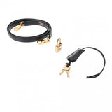 HERMES エルメス ケリー 32 外縫い 2WAY ブルーインディゴ □F刻印(2002年頃) レディース ボックスカーフ ハンドバッグ Aランク 中古 銀蔵