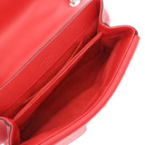 LOUIS VUITTON ルイヴィトン ヴェリーチェーンバッグ ルビー M44285 レディース レザー ショルダーバッグ Aランク 中古 銀蔵