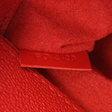 LOUIS VUITTON ルイヴィトン ヴェリーチェーンバッグ ルビー M44285 レディース レザー ショルダーバッグ Aランク 中古 銀蔵