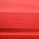 LOUIS VUITTON ルイヴィトン ヴェリーチェーンバッグ ルビー M44285 レディース レザー ショルダーバッグ Aランク 中古 銀蔵