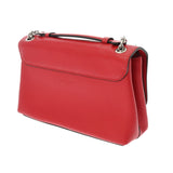 LOUIS VUITTON ルイヴィトン ヴェリーチェーンバッグ ルビー M44285 レディース レザー ショルダーバッグ Aランク 中古 銀蔵