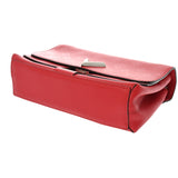 LOUIS VUITTON ルイヴィトン ヴェリーチェーンバッグ ルビー M44285 レディース レザー ショルダーバッグ Aランク 中古 銀蔵