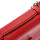 LOUIS VUITTON ルイヴィトン ヴェリーチェーンバッグ ルビー M44285 レディース レザー ショルダーバッグ Aランク 中古 銀蔵