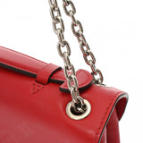 LOUIS VUITTON ルイヴィトン ヴェリーチェーンバッグ ルビー M44285 レディース レザー ショルダーバッグ Aランク 中古 銀蔵