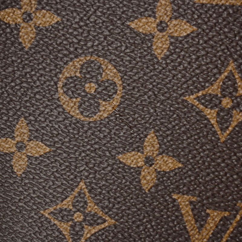 LOUIS VUITTON ルイヴィトン モノグラム ストライプ トリオメッセンジャー NIGOコラボ ブラウン M45965 レディース モノグラムキャンバス ショルダーバッグ Aランク 中古 銀蔵