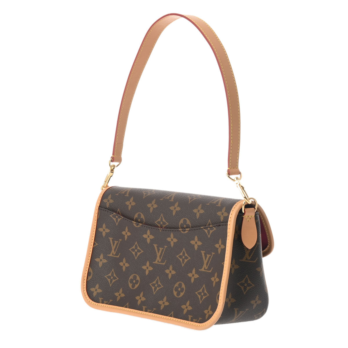 ルイヴィトンディアヌ NM PM 2WAY 14145 フューシャ レディース モノグラムキャンバス ショルダーバッグ M45985 LOUIS  VUITTON 中古 – 銀蔵オンライン